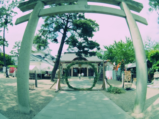 PENTAX-03 FISH-EYE：作例