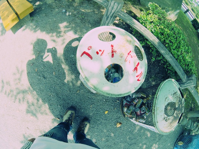 PENTAX-03 FISH-EYE：作例