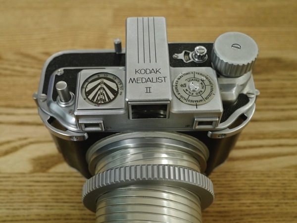 KODAK MEDALIST II