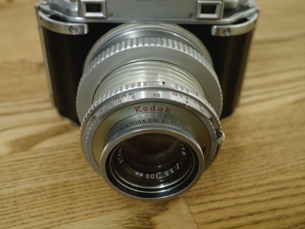 KODAK MEDALIST II