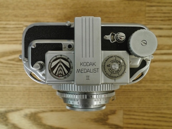 KODAK MEDALIST II