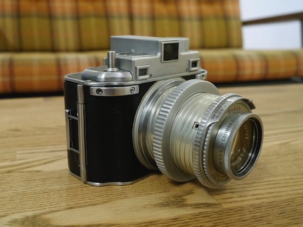 KODAK MEDALIST II（コダックメダリストII）