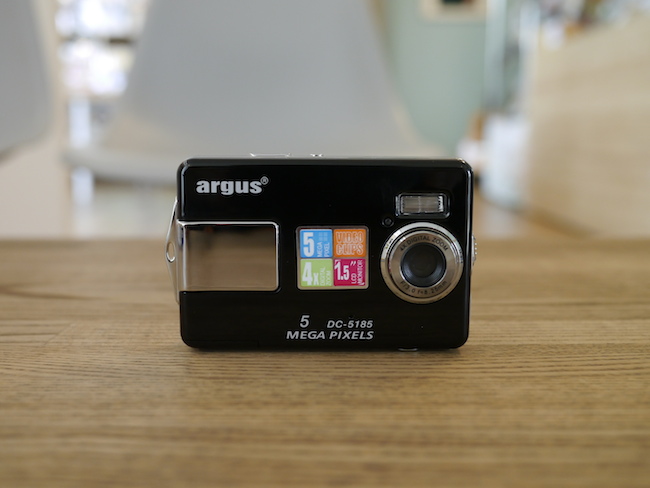 ARGUS DC-5185