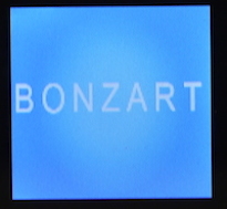 BONZART Lit　起動画面