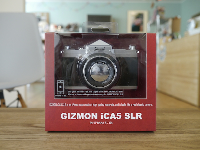 GIZMON iCA5 SLR