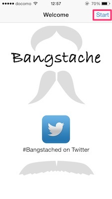 Bangstache：使い方