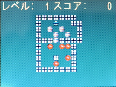 デジプロ DN50：ゲーム機能