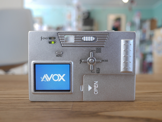 AVOX ADSS-02XS