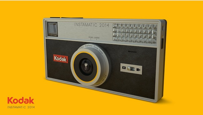 Kodak Instamatic 2014