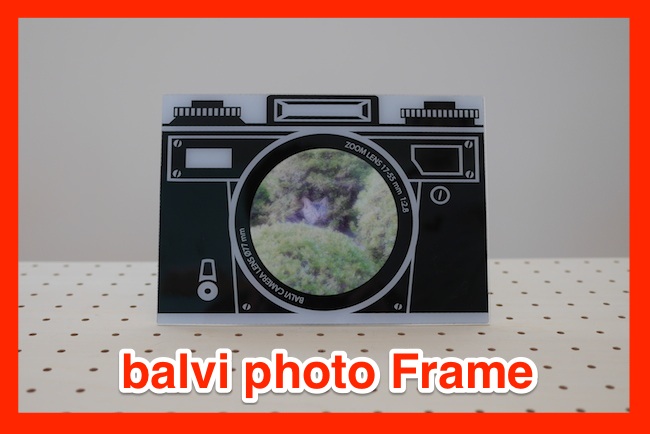 balvi photo Frame