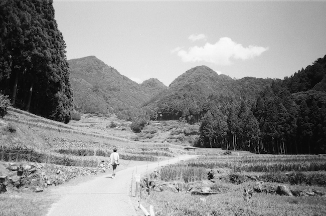 PAN400　フィルム