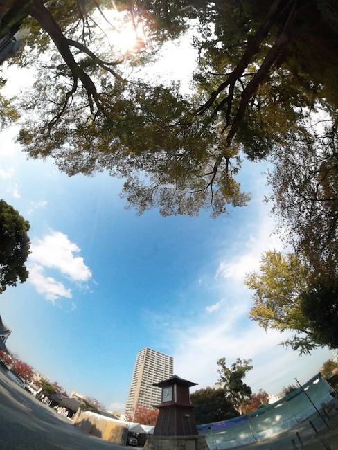 PIXPRO SP360　写真