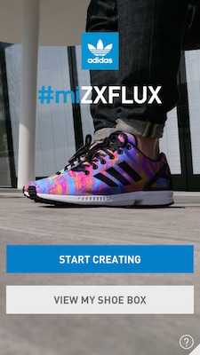 adidas mi zx flux