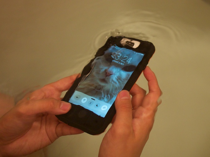 WETSUIT iPhone6