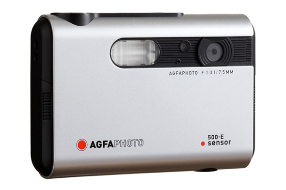 AGFA Sensor 505-E