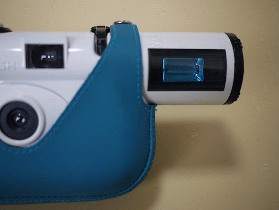 Lomo Colorsplash Camera