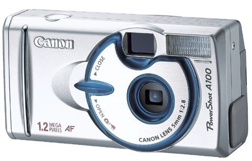 Canon Powershot A100