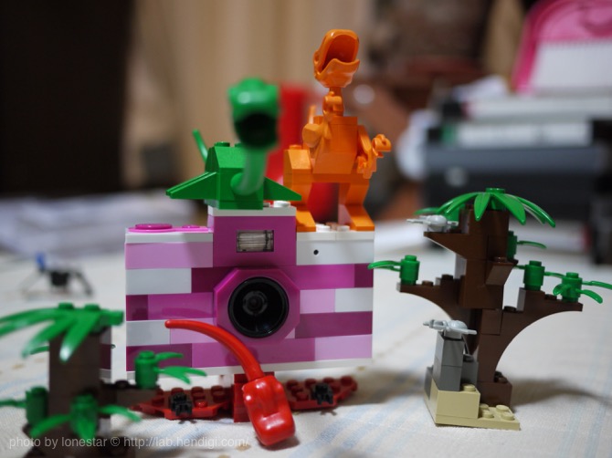 LEGO Digital Camera