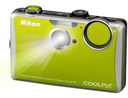 Nikon S100pj