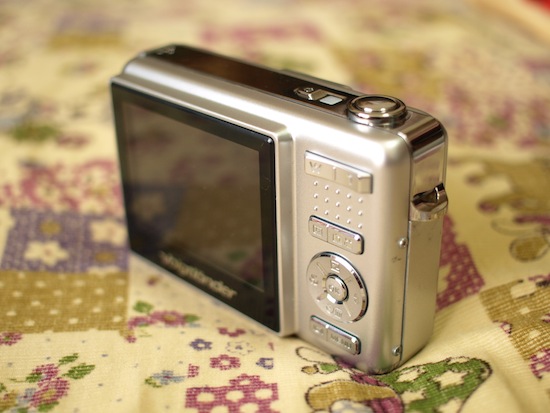 Voigtlander Vitoret RM 6.0