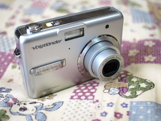 Voigtlander Vitoret RM 6.0