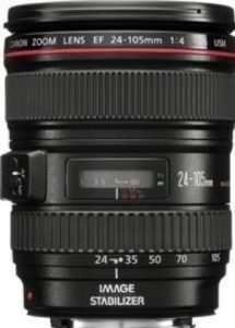 EF24-105mm F4L IS USM