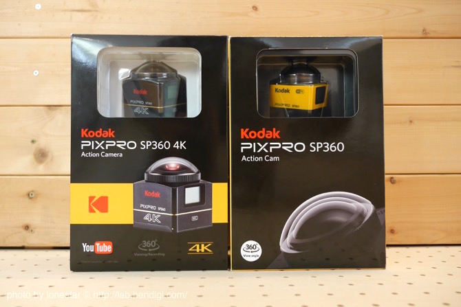 PIXPRO SP360 4K