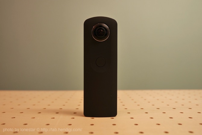 RICOH THETA S