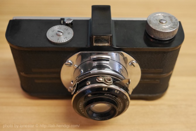 Argus A Series Camera