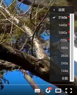 YouTube　4K PIXPRO SP360 4K