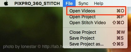 STITCH SOFTWARE For KODAK