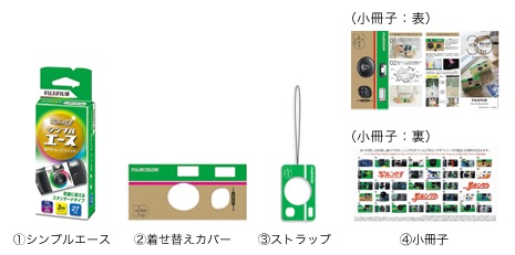 写るです　着せ替え