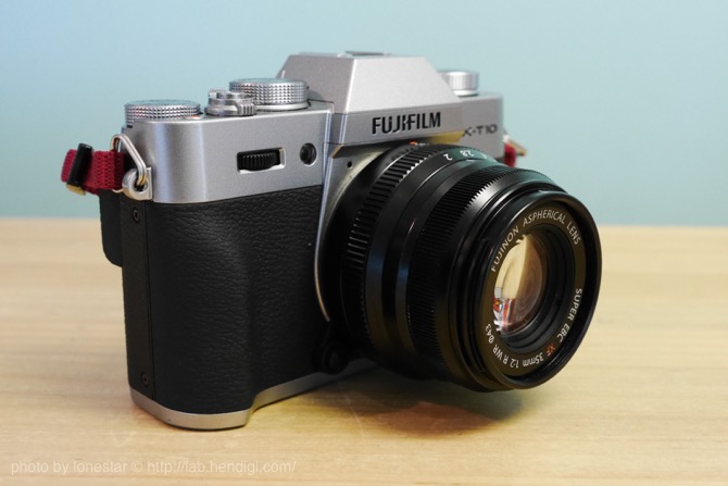 FUJIFILM X-T10