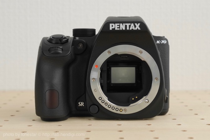 PENTAX K-70