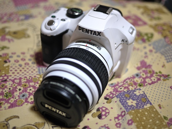 PENTAX K-x