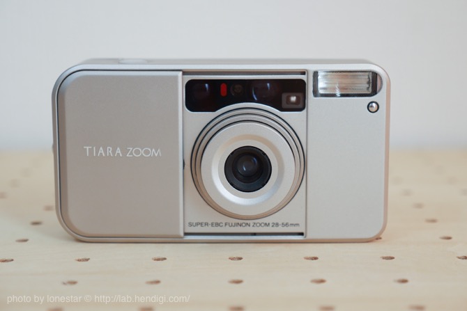 TIARA ZOOM（ティアラズーム）を1480円で買ったら予想以上に写りがよくて驚いた！