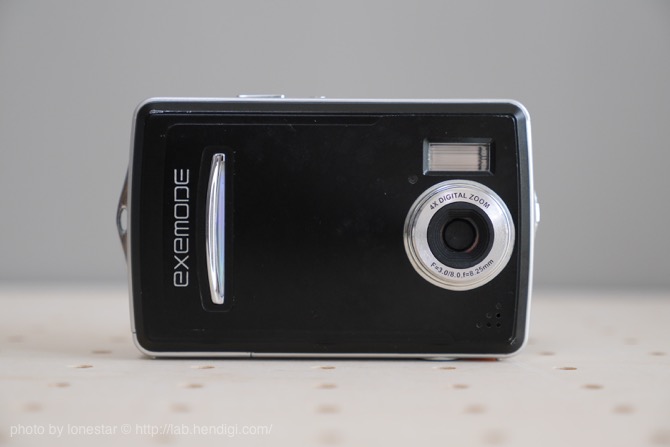 EXEMODE-5.1-MEGAPIXEL