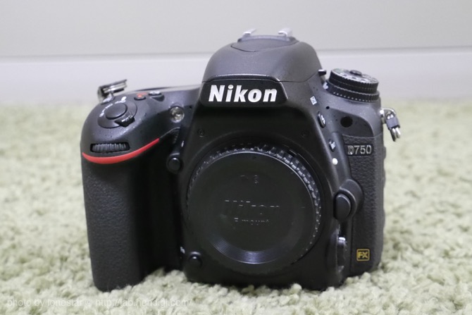 D750　不具合