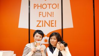 CP+ PHOTO FUNZINE