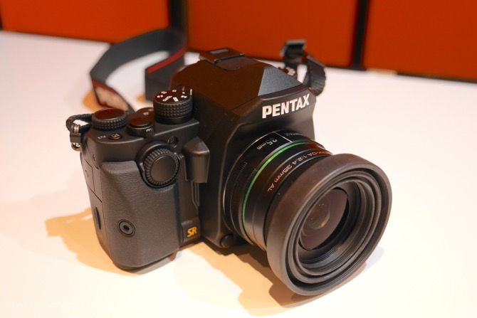 PENTAX KP