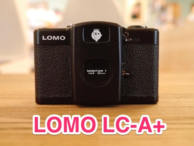 LOMO LC-A+