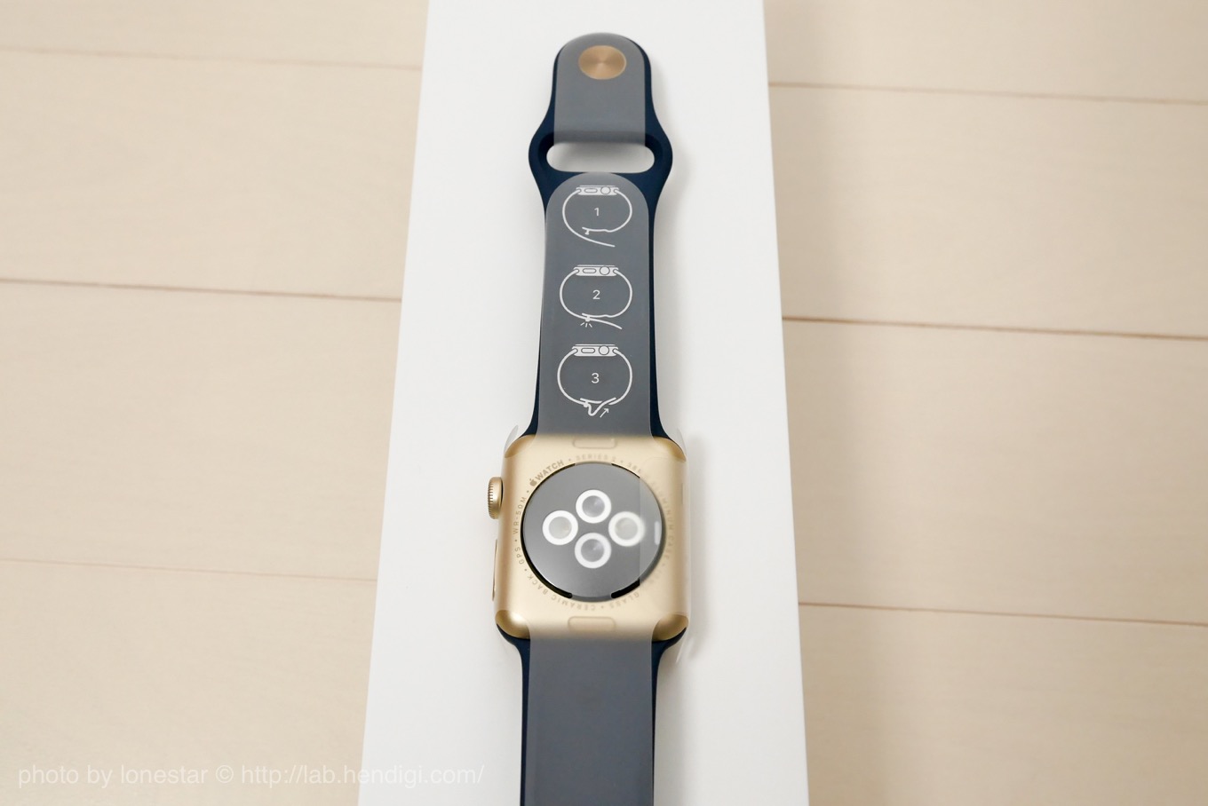 Apple Watch　ベルト