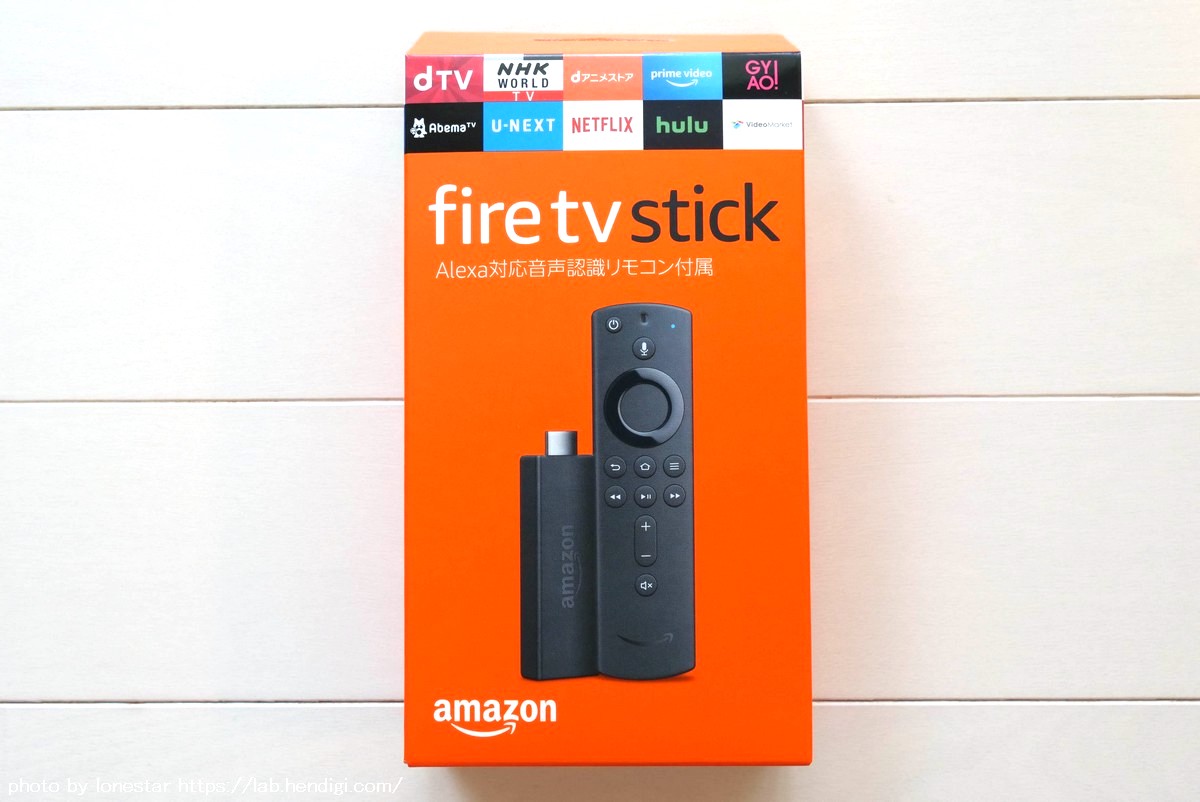 Fire TV Stick