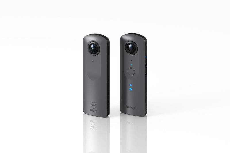 RICOH THETA V