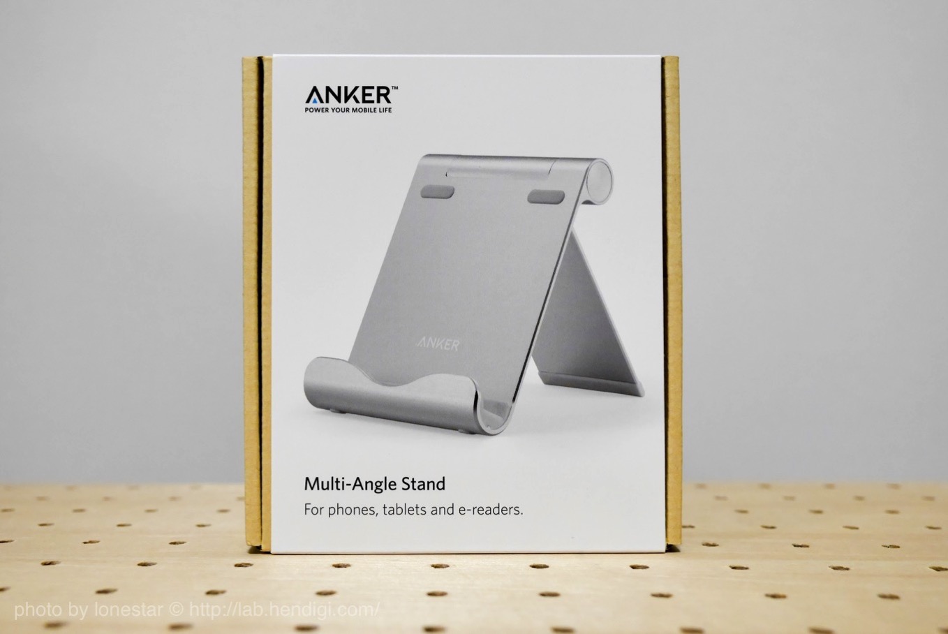 ANKER　タブレット　スタンド