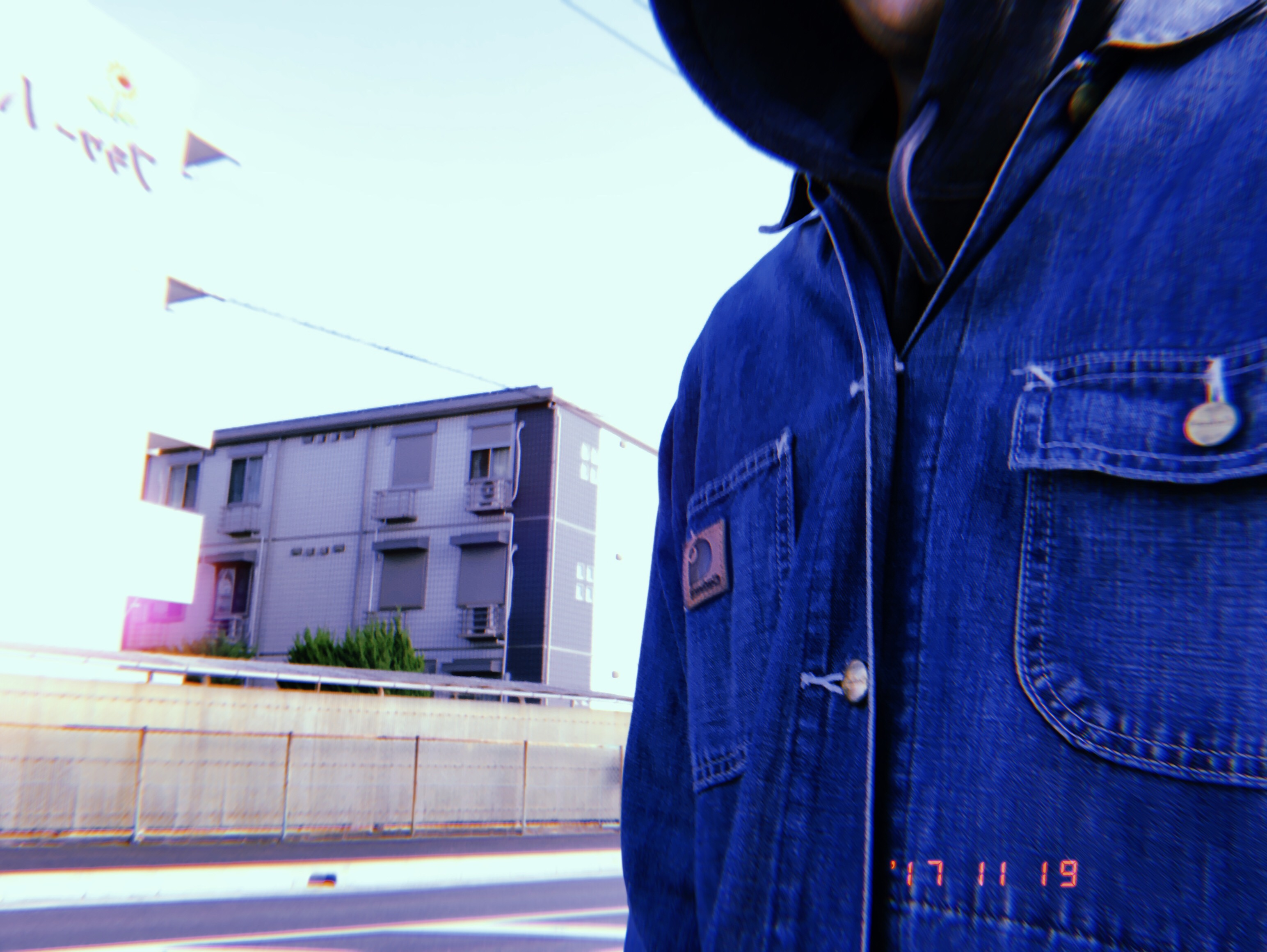 Huji cam　インカメラ