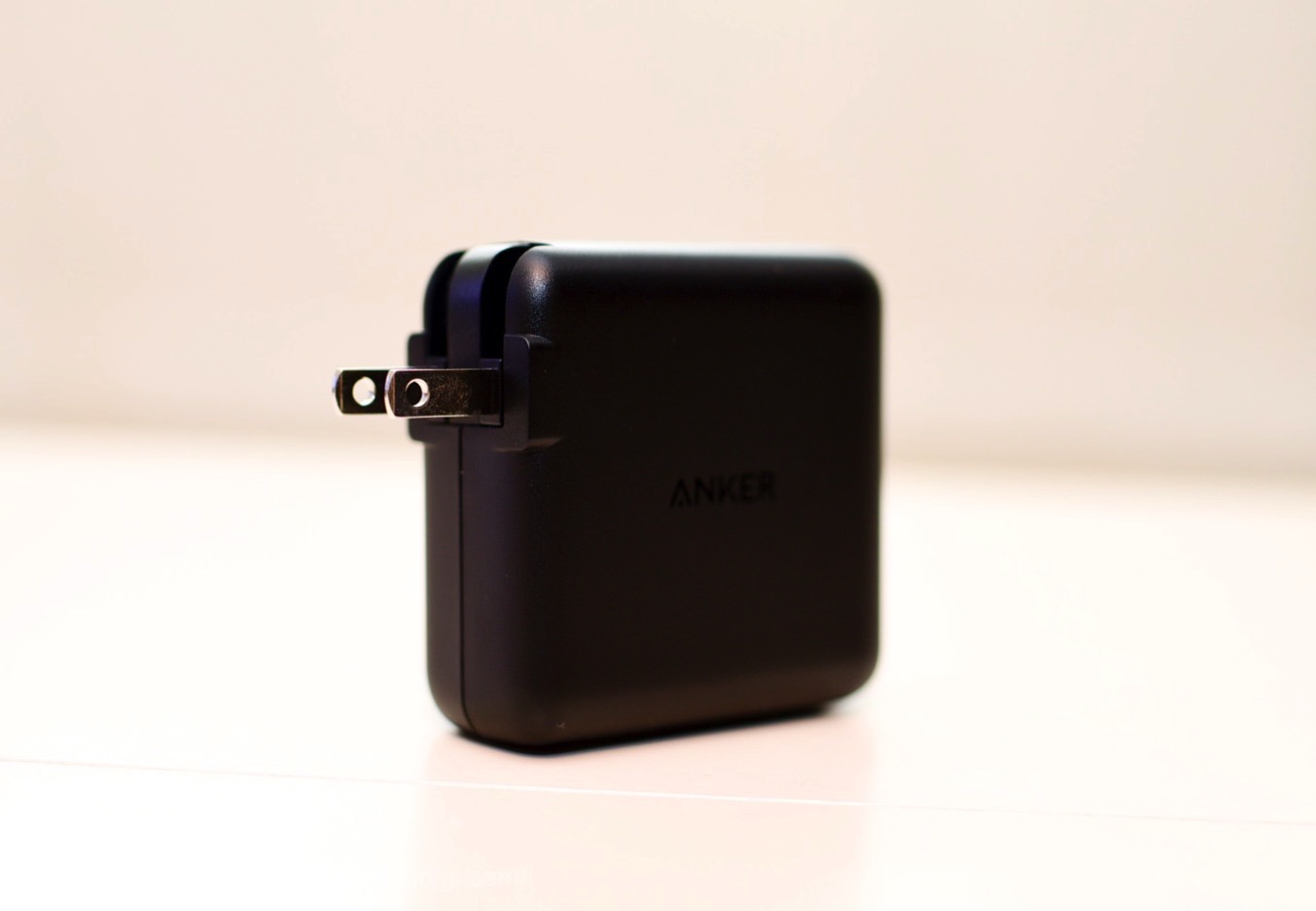 Anker　高速充電アダプタ