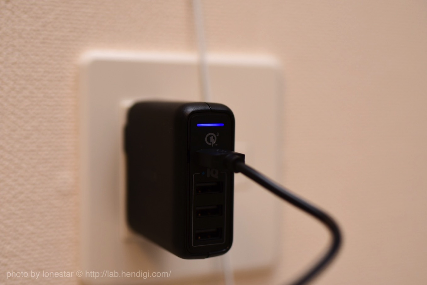 Anker PowerPort Speed 4