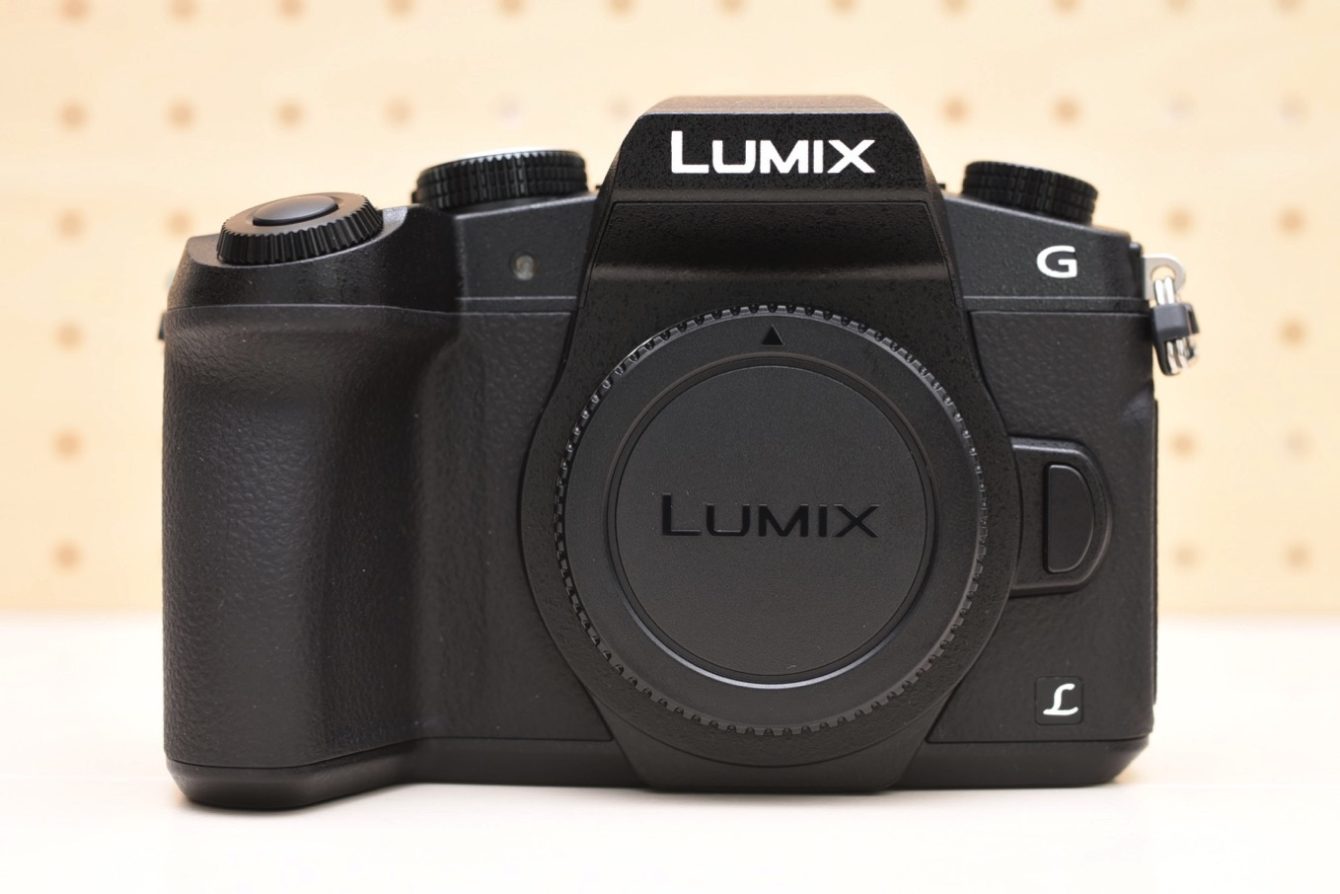 LUMIX DMC-G8　ボディ