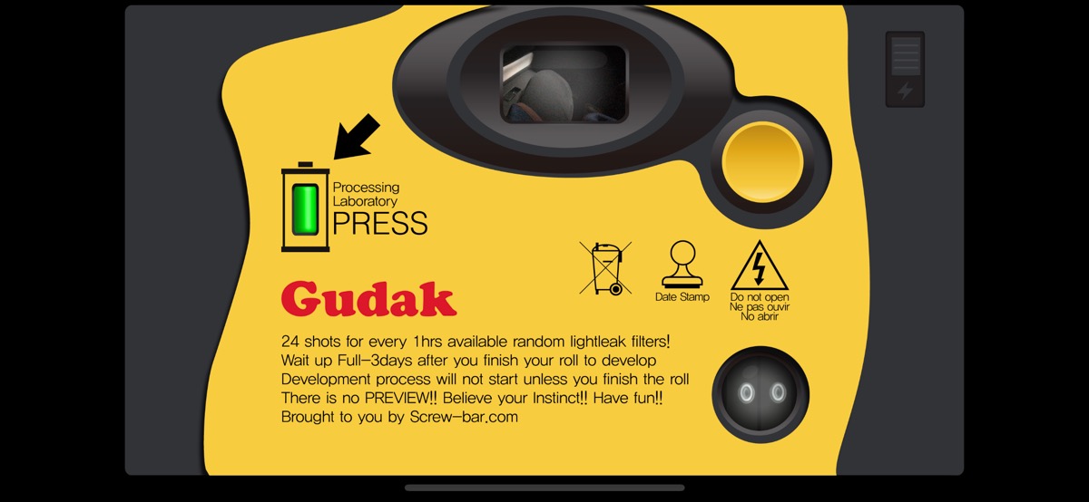 Gudak Cam